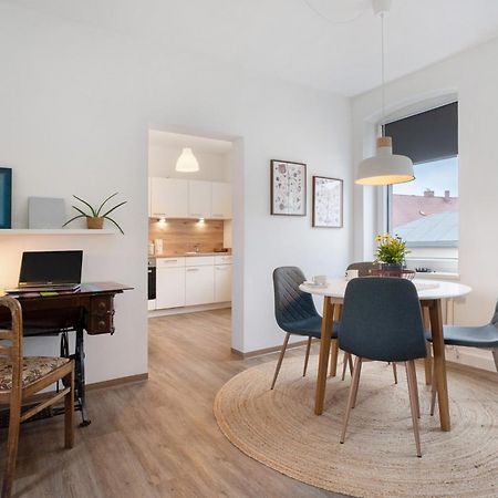 Ferienwohung Finsterwalde Apartment Bagian luar foto