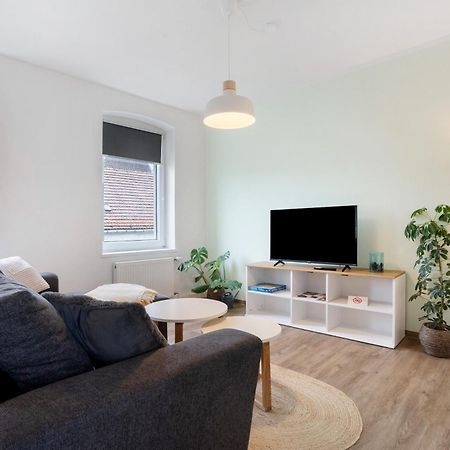 Ferienwohung Finsterwalde Apartment Bagian luar foto