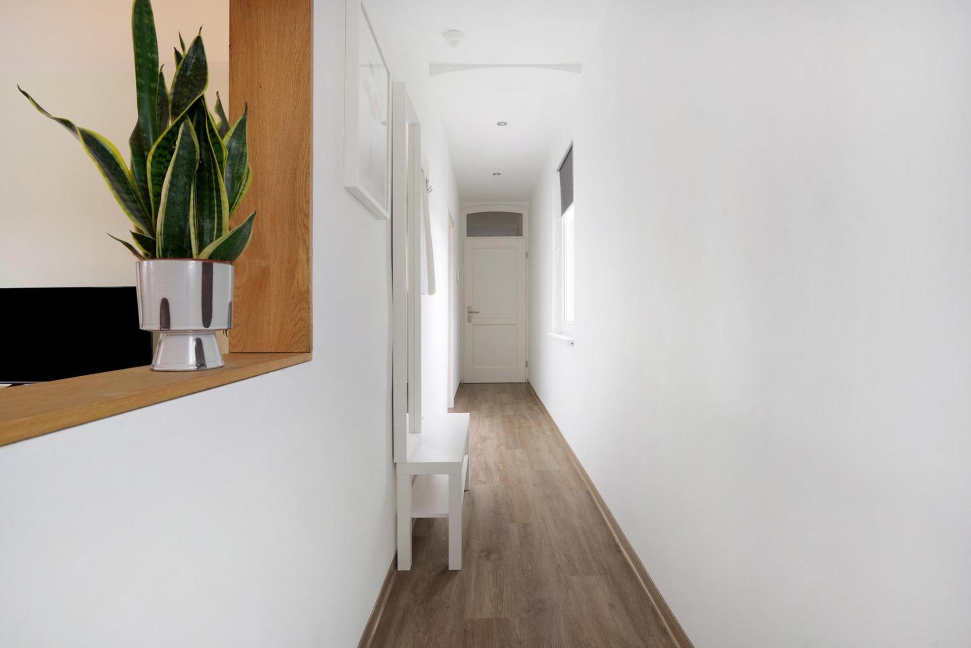 Ferienwohung Finsterwalde Apartment Bagian luar foto