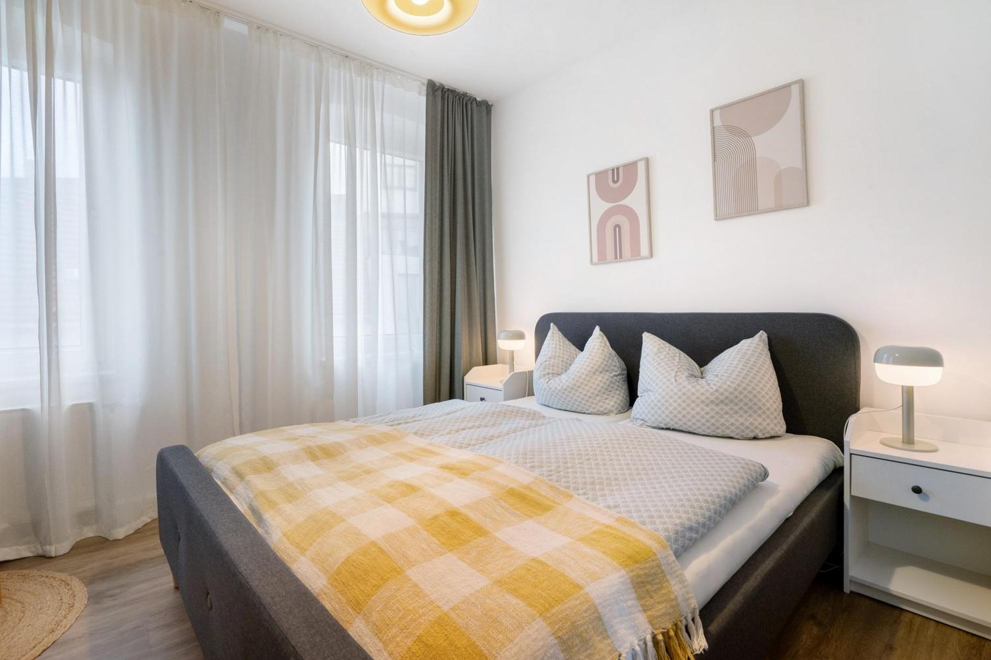 Ferienwohung Finsterwalde Apartment Bagian luar foto