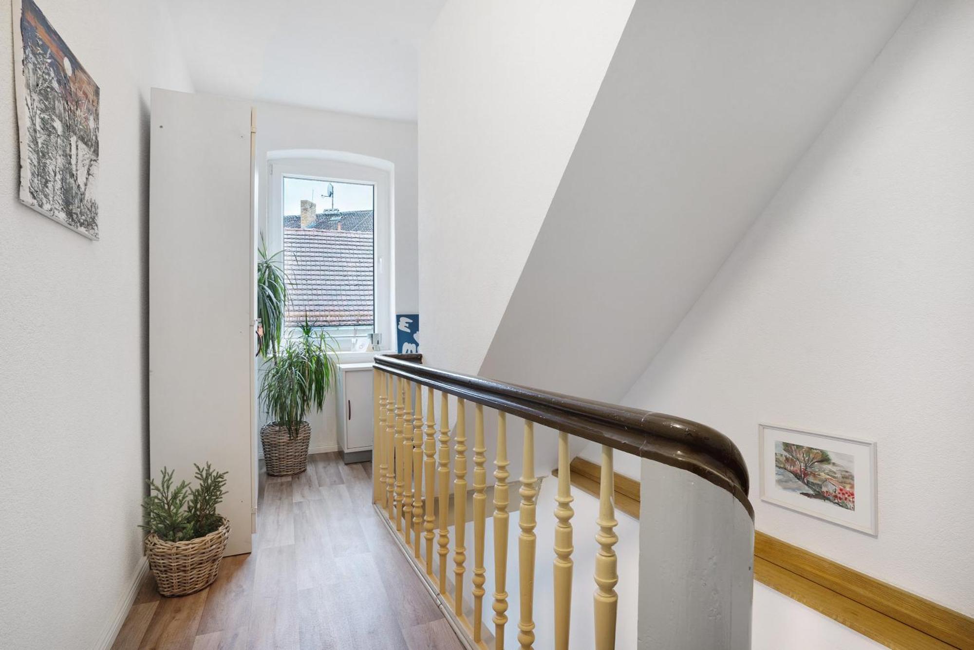 Ferienwohung Finsterwalde Apartment Bagian luar foto